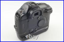 Near MINT Canon EOS-1V HS BP-E1 35mm SLR Film Camera From JAPAN