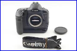 Near MINT Canon EOS-1V HS BP-E1 35mm SLR Film Camera From JAPAN
