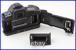 Near MINT Canon EOS 3 SLR Black 35mm Film Camera Body From JAPAN