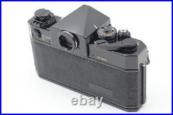 Near MINT Canon F-1 SLR Film Camera with FD 50mm F1.8 S. C. Lens From JAPAN