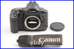 Near MINT with Strap Canon EOS-1V EOS 1V Body 35mm SLR Film Camera From JAPAN