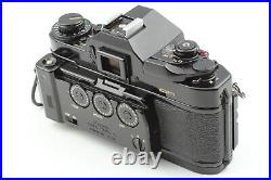 Near Mint with DATA BACK A? Canon A-1 A1 SLR 35mm Film Camera Body From Japan 892