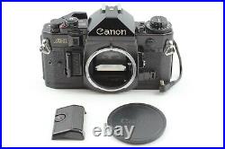 Near Mint with DATA BACK A? Canon A-1 A1 SLR 35mm Film Camera Body From Japan 892