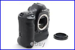 READ MINT Canon EOS-1N RS 35mm SLR Film Camera Body From JAPAN
