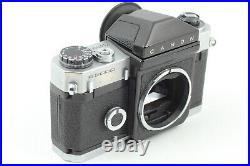 Rare! Exc+5 Canon Canonflex R2000 35mm SLR Film Camera From JAPAN