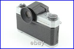 Rare! Exc+5 Canon Canonflex R2000 35mm SLR Film Camera From JAPAN