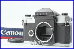 Rare Near MINT Canon Canonflex R2000 35mm SLR Film Camera Body from JAPAN