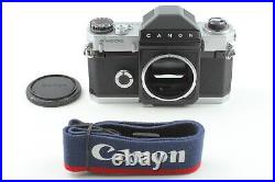 Rare Near MINT Canon Canonflex R2000 35mm SLR Film Camera Body from JAPAN