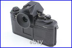 Read N MINT Canon New F-1 AE Film Camera New FD NFD 50mm f1.4 Lens From JAPAN