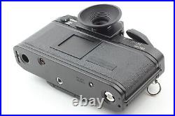 TOP MINT? Canon NEW F-1 Eye Level Finder 35mm SLR Film Camera Body From JAPAN