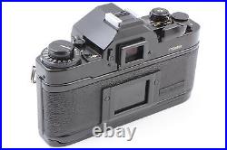 Top MINT Canon A-1 A1 SLR Film Camera body New FD NFD 50mm f/1.4 Lens JAPAN