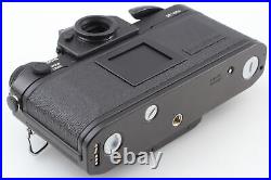 Top MINT in Box Canon NEW F-1 Eye Level 35mm SLR Film Camera Body From JAPAN