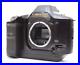Top Mint? Canon T90 35mm SLR Film Camera Black Body From JAPAN #918