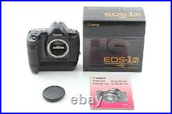 UNUSED in BOX Canon EOS-1N HS 35mm SLR Film Camera Body BP-E1 From JAPAN