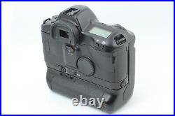 UNUSED in BOX Canon EOS-1N HS 35mm SLR Film Camera Body BP-E1 From JAPAN