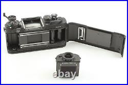 Unused Canon NEW F-1 Eye Level 35mm SLR Film Camera Body From JAPAN