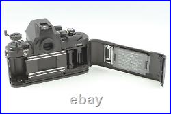 Unused in BOX S/N308xxxx Canon NEW F-1 AE Finder 35mm Film Camera Body JAPAN