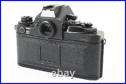 Very Good- Canon New F-1 35mm SLR Film Camera body #2064Y6MA21-8