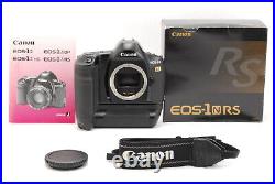 Video? MINT In Box? Canon EOS-1N RS SLR 35mm Film Camera Body From JAPAN