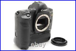 Video? MINT In Box? Canon EOS-1N RS SLR 35mm Film Camera Body From JAPAN