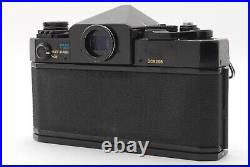 Working Meter! EXC+5 Box Canon F-1 Early Model 35mm SLR Film Camera body JAPAN